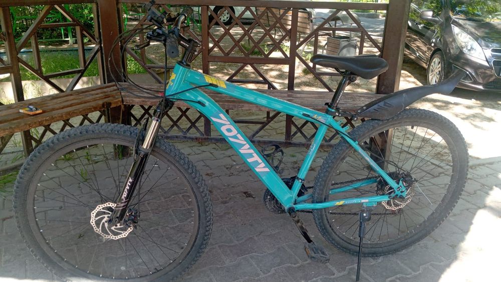 Продаётся велосипед в идеальном состоянии