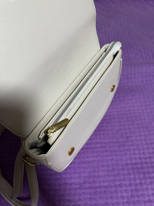 Сумка.белый летный цвет