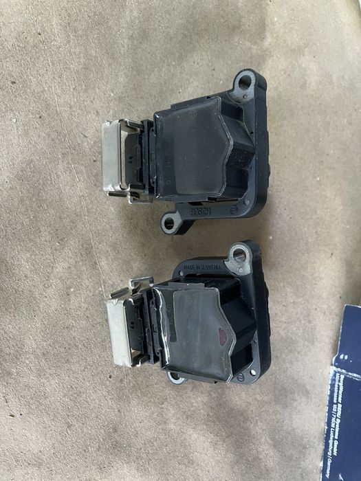 Катушки м52 на bmw