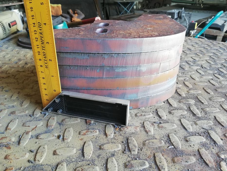 Услуги плазменной резки ЧПУ