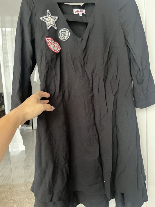 Mon cher рокли Xs /s размер