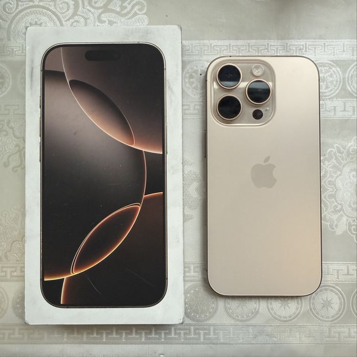 Iphone 16 Pro 128 GB