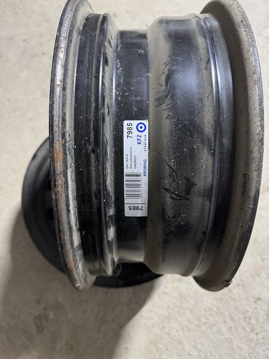 Штамп диски джентра