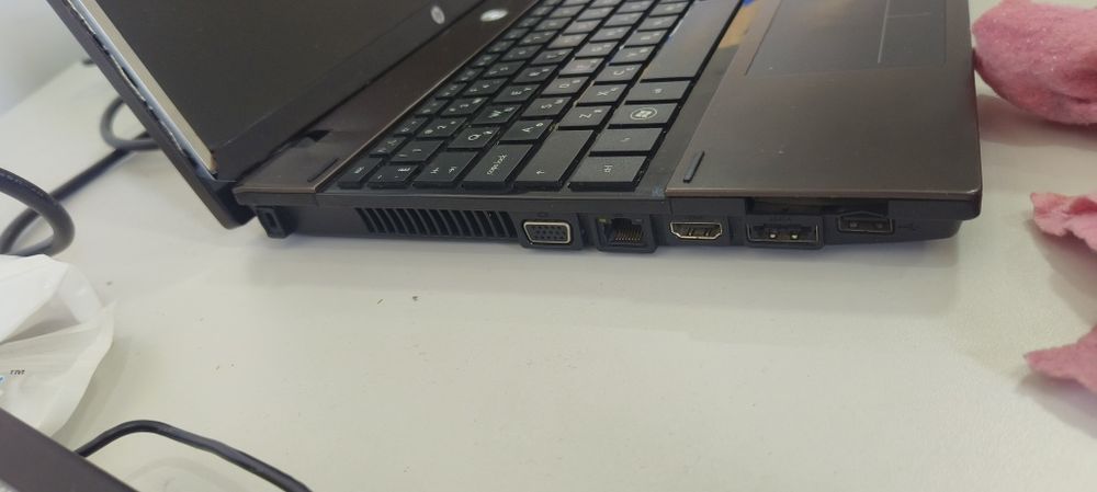 Продам ноутбук в рабочем состоянии hp