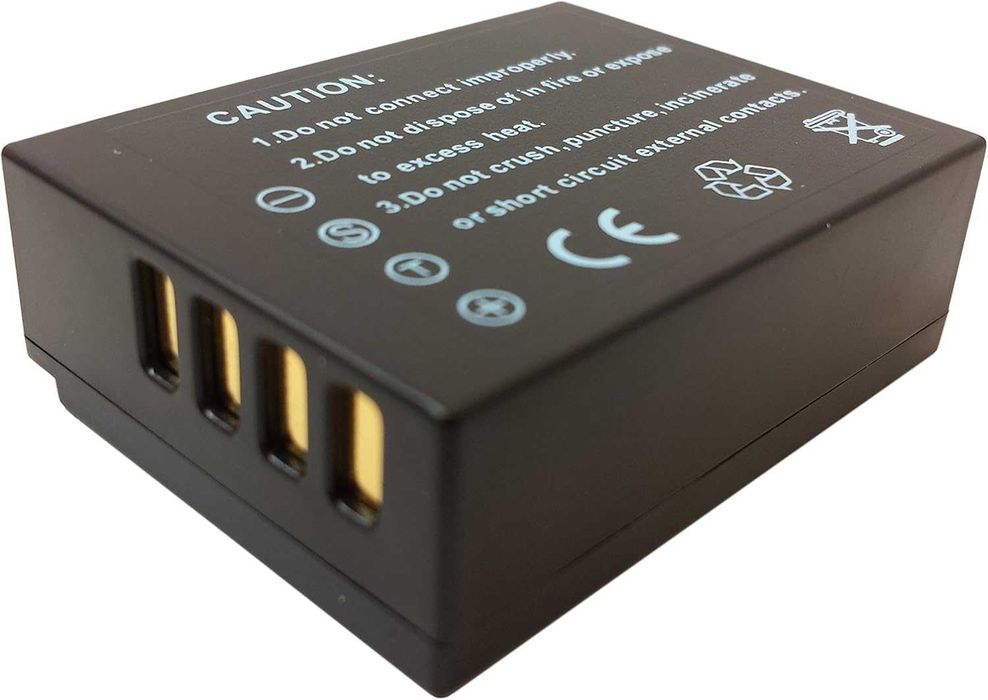 Литиево-йонна батерия NP-W126