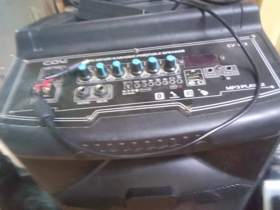 Продам акустическую колонку