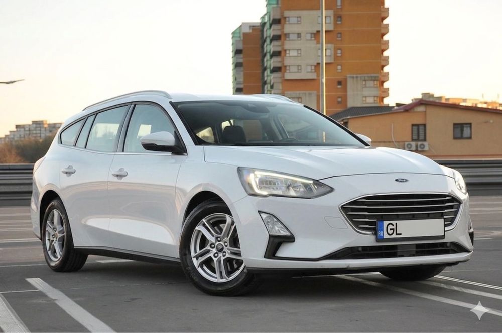 Ford Focus 2020 1.5 EcoBlue
