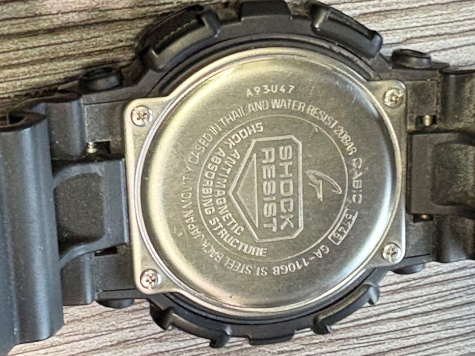 Като нов! Casio G-Shock