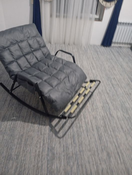 Yangi kecha oldim kreslo kachalka
