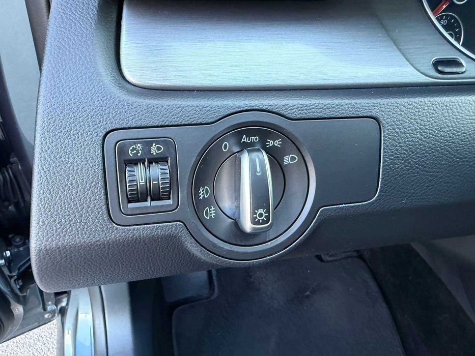 VW Passat 1.6TDI