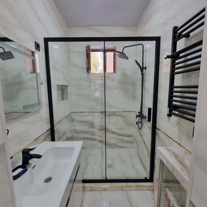 Душевая кабина Душга ойна 10 мм