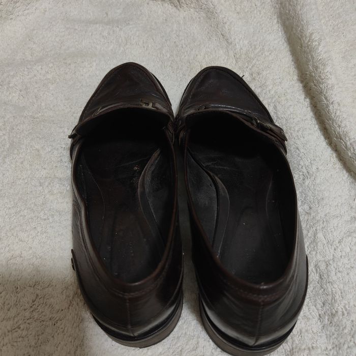 Обувь кожаная женская