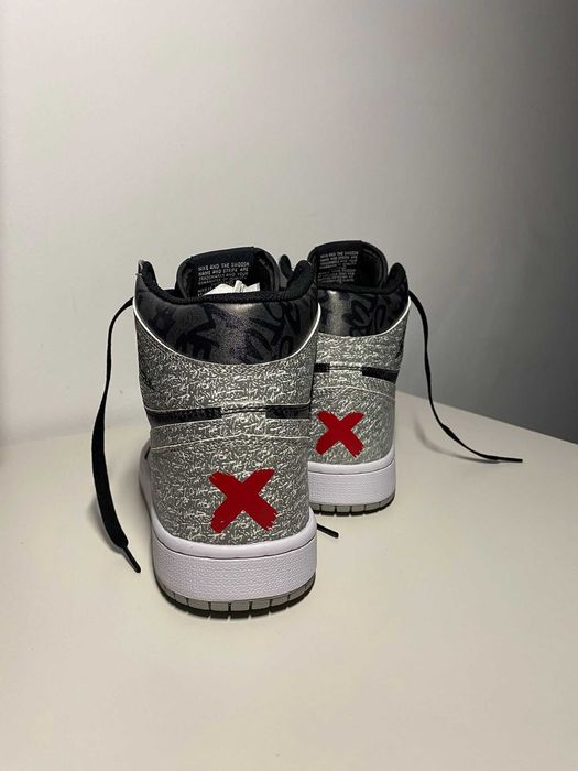 Air Jordan 1 High Rebellionaire 38-45