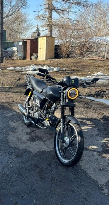 Продам Альфа 110