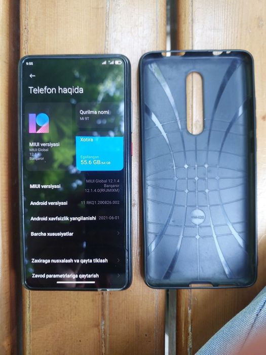 Mi9T kafolat beraman