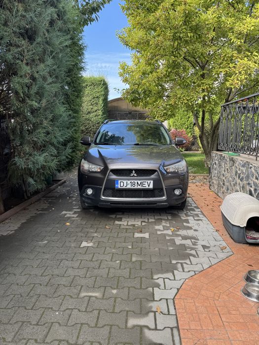 MITSUBISHI ASX 2011 — imagine 1