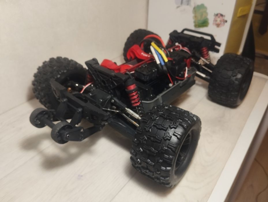 Радиоуправляемая машинка RC