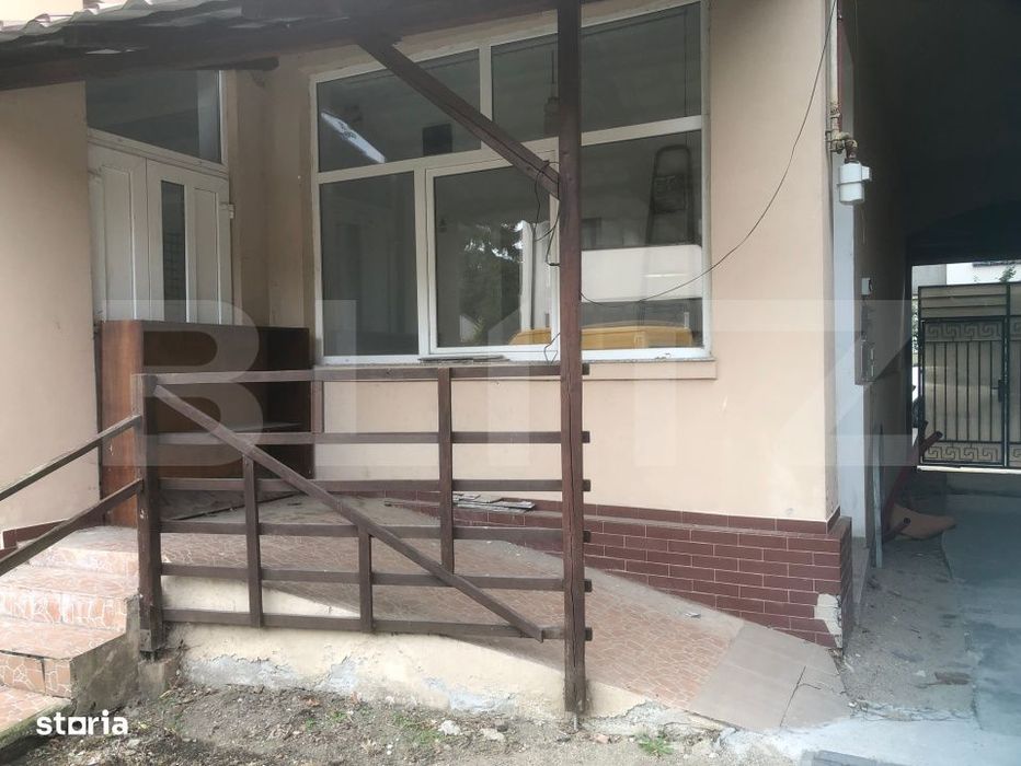 De vanzare spatiu de birouri /comercial , 76,32 , zona Centrala