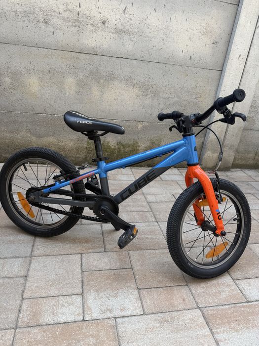 Bicileta cube actionrookies 16 inch