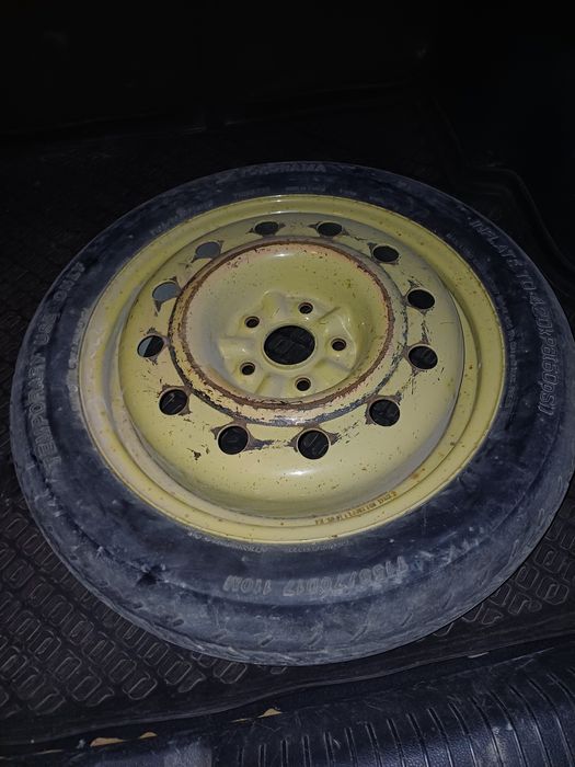 Докатка на Альфард, Ипсум