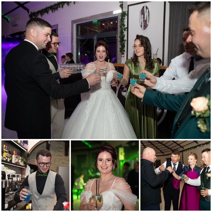 Cocktail bar / Bar mobil / Barmani / Nunți/Majorate/evenimente