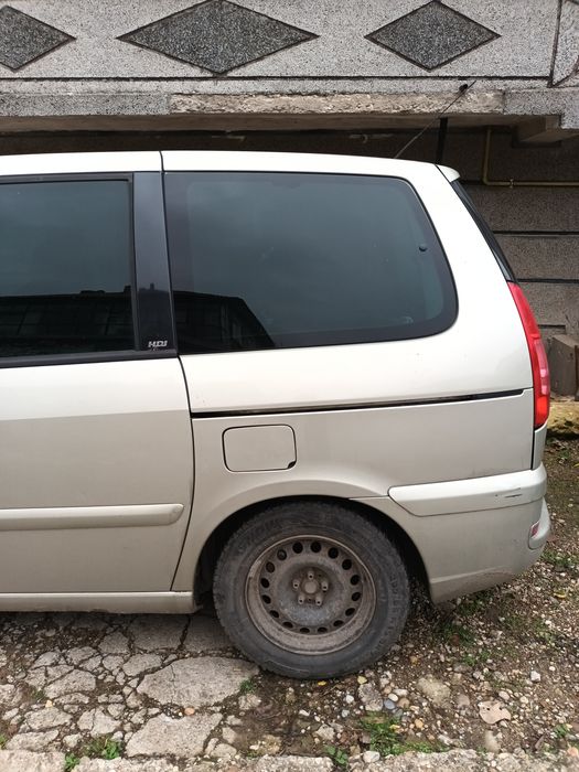 Продавам Peugeot 807,2004 г., 2.2D, 128 к.с.