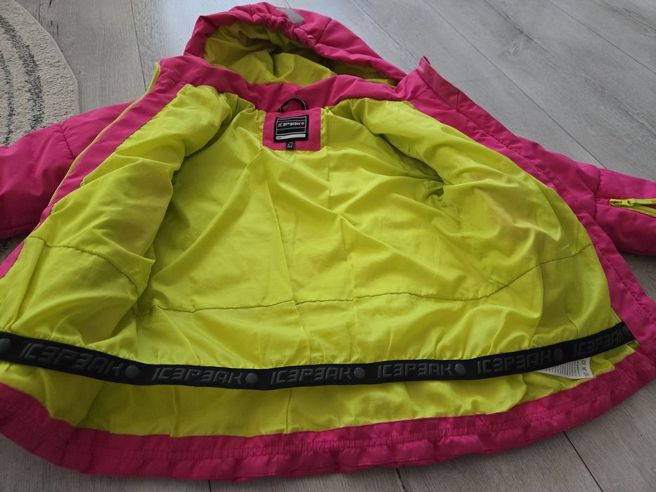 Geaca de iarna ICEPEAK fetite