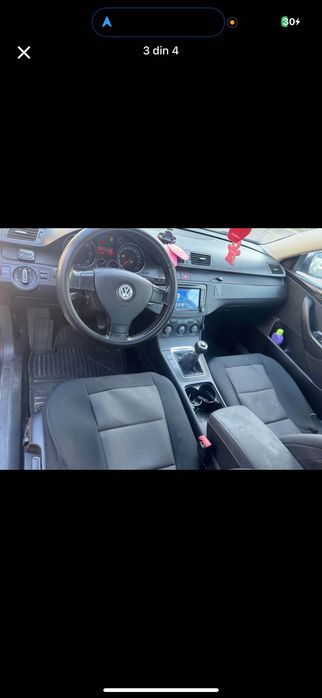 VW Passat 1.9 TDI 105 CP 2006 ITP valabil, Ofer Fiscal