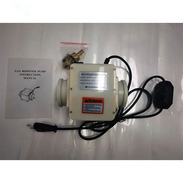 Газ насос GAZ booster pump