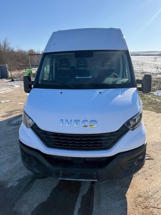 Iveco Daily autoutilitara