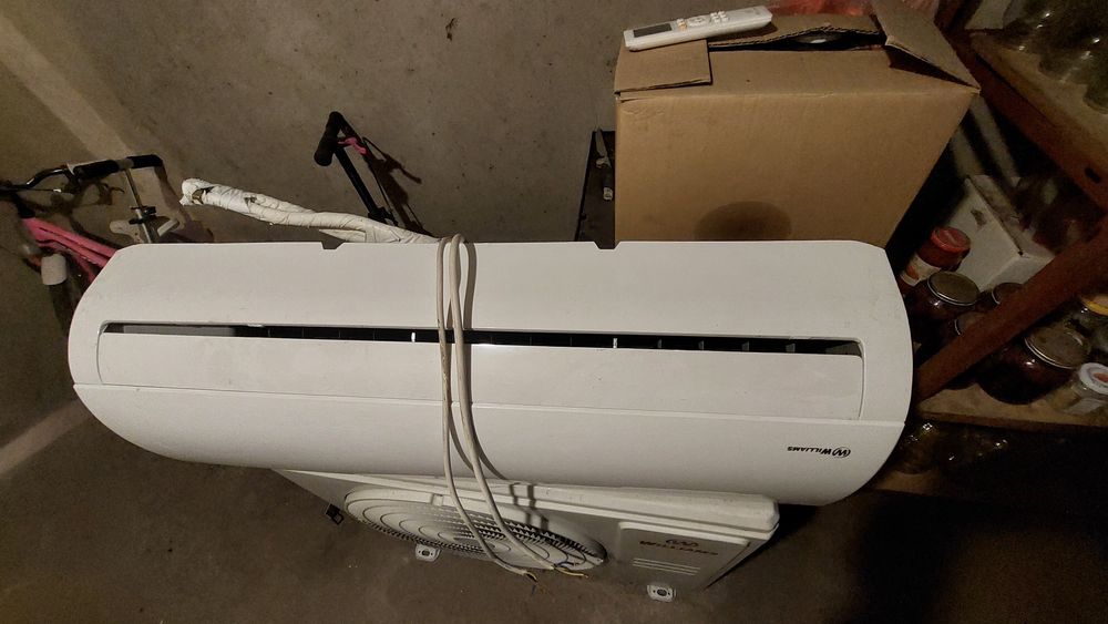 Инверторен климатик Williams 24-ка