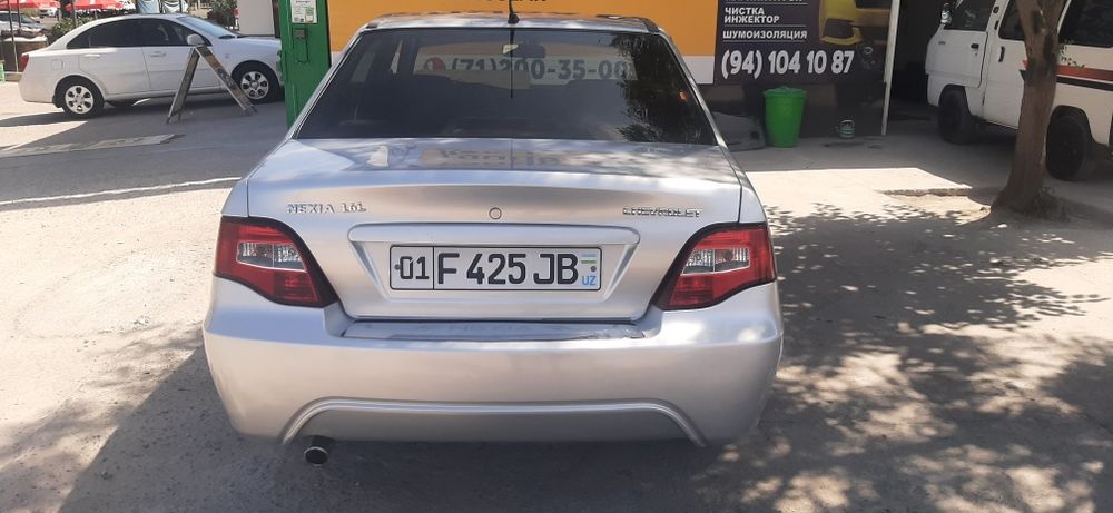 Нексия 2 2012 гол выпуск.цвет металик.