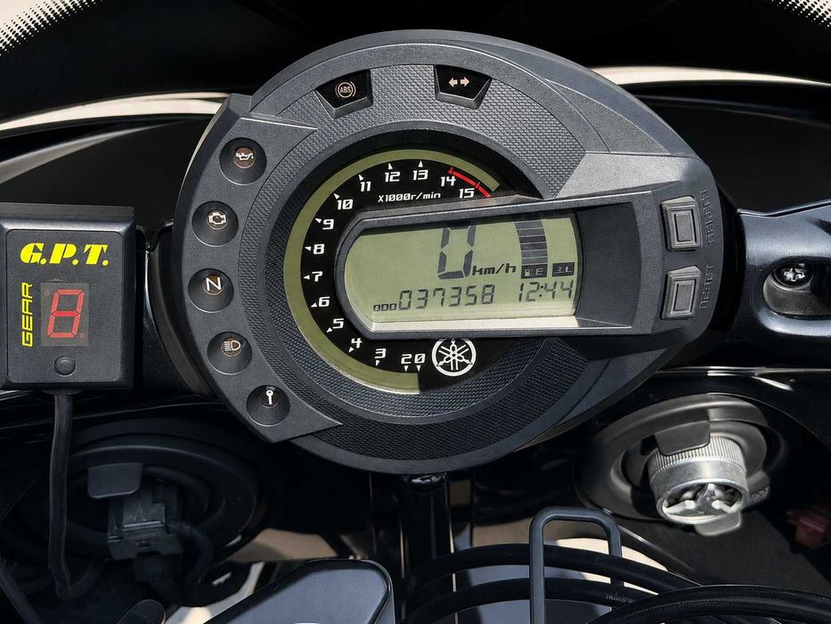 Yamaha FZ6 Fazer 600 – Отлично състояние