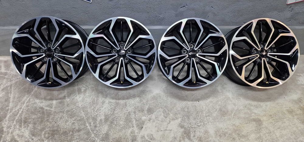 ОРИГИНАЛНИ ФОРД Страхотни Лети джанти 18" 5х108, Ford