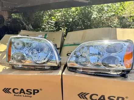 Фара Мицубиси Галант 2006- / Mitsubishi Galant 2008