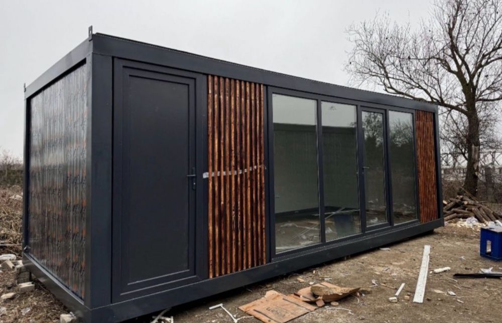 Vand containere modulare diferite modele