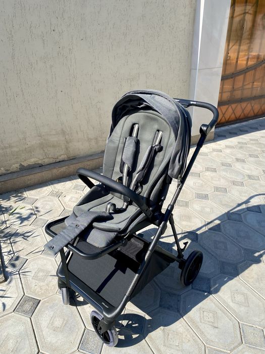 Коляска Pituso Carbon RX новый