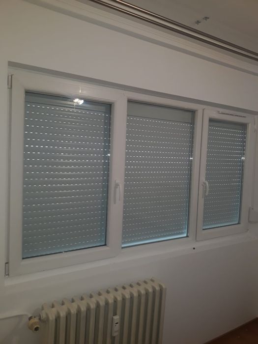 Tamplarie PVC - Termopane - Usi / Ferestre