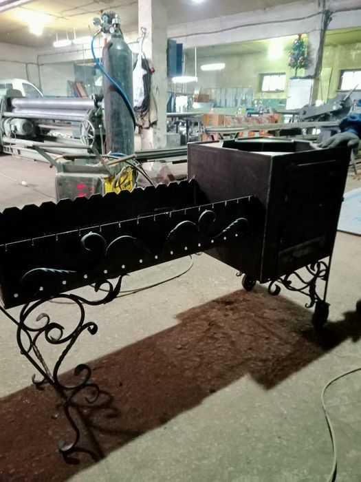 Услуги сварщика!