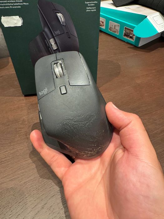 Logitech MX Master 3