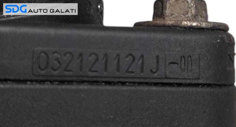 Corp Carcasa Termostat Seat Arosa 1.4 APQ AUD ANW AKV AKK AEX 1997 - 2004 Cod 032121111 [N0821]