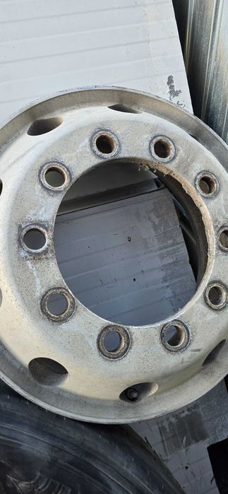 Jante 22.5 Cap tractor