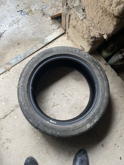 Продам шины Contenintal