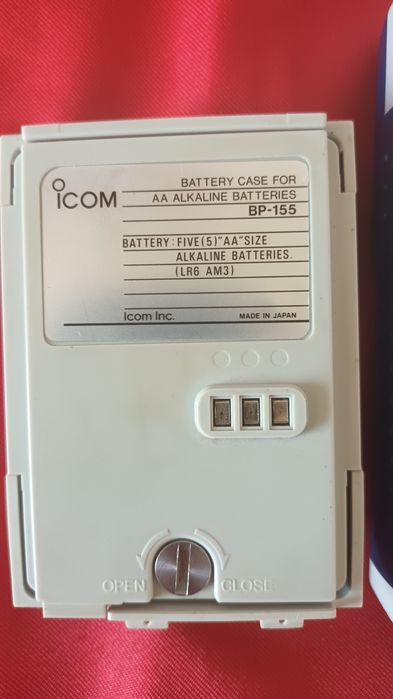 Icom GP-22 - ретро gps приемник, работещ, навигация, от 90-те, джи пи ес, за колекция, ресийвър