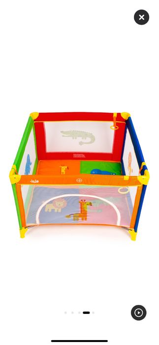 Tarc de joaca pentru bebelusi si copii