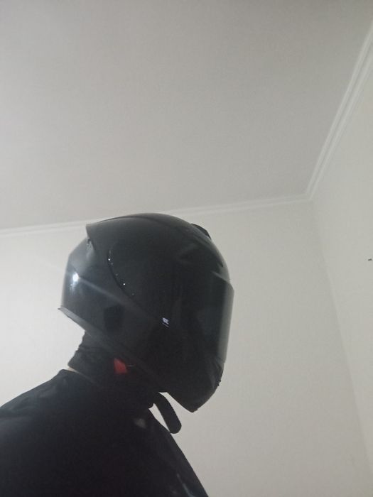 Мотошлем новый недорого