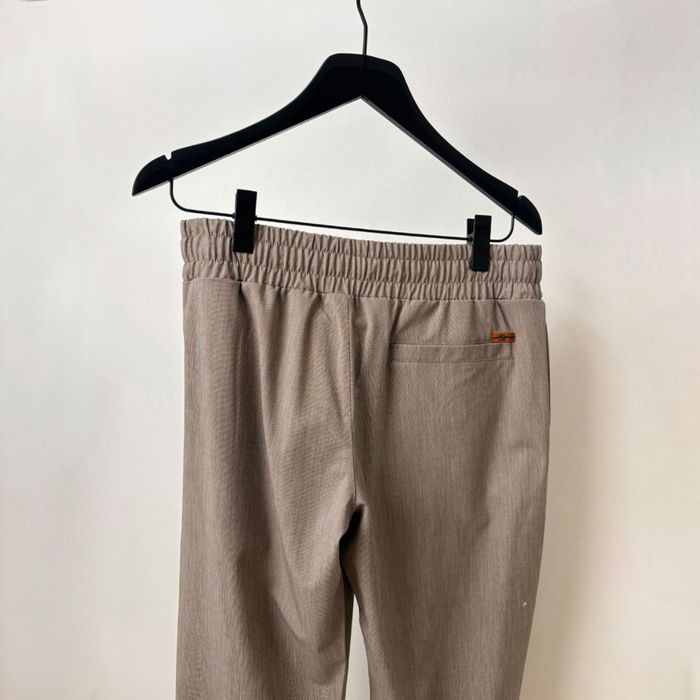 Летен мъжки панталон Zegna