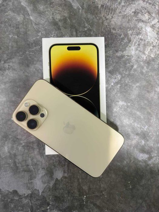 Apple iPhone 14 Pro Max 256gb (Астана, Куйши Дина 31) лот 938486