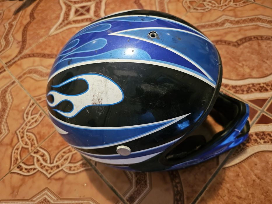 Vând sau schimb Cască Atv, Cross, Mărimea XL