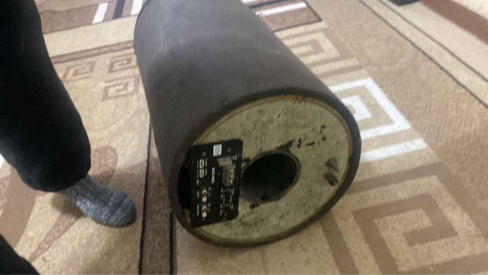 сабуфер бочка pioner